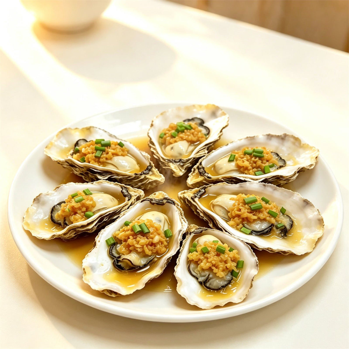 Fresh Shucked Oyster Meat