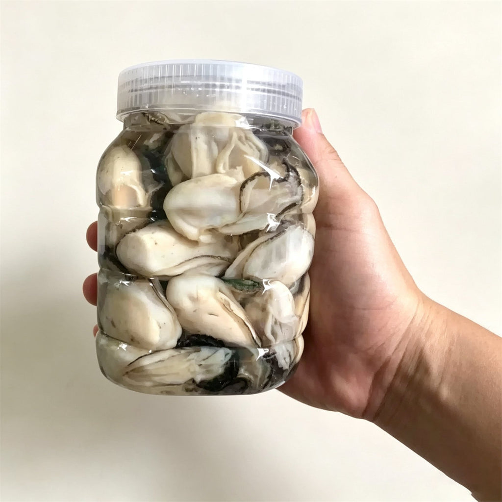 Fresh Shucked Oyster Meat
